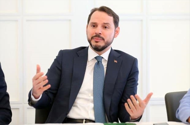 EKONOMİ BAKANI ALBAYRAK: EKONOMİK SALDIRILAR YABANCI ÜLKE BAŞKENTİNDE PLANLANDI