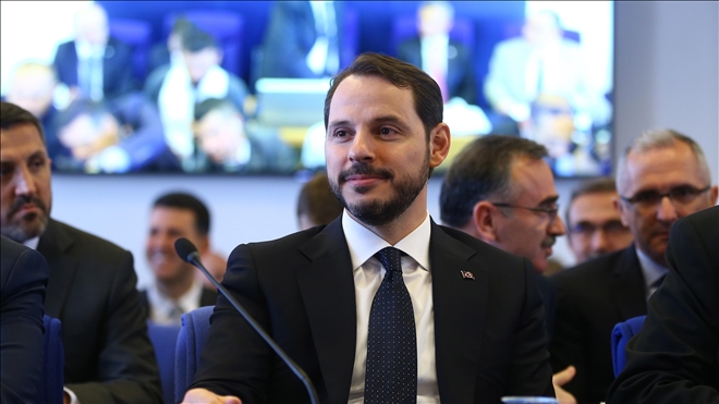 BAKAN ALBAYRAK: 