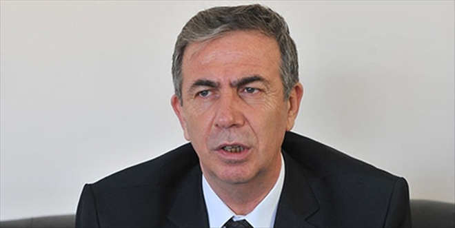 ´MANSUR YAVAŞ, CHP´DEN ADAY OLMAK İÇİN ÇABA GÖSTERMİYOR´