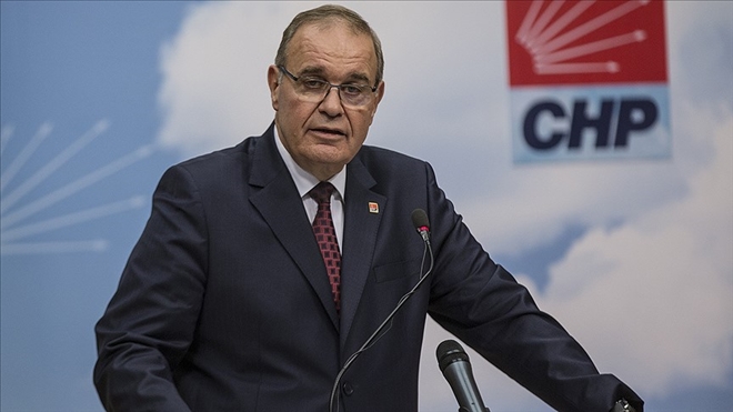 CHP PARTİ SÖZCÜSÜ ÖZTRAK: CHP OLARAK ADAYLARLA İLGİLİ DEĞERLENDİRMEMİZ SÜRÜYOR