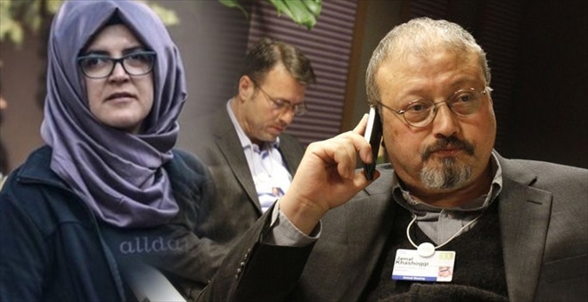 KAŞIKÇI´NIN NİŞANLISI ABD BASININA KONUŞTU