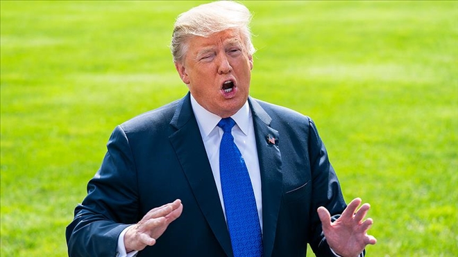 TRUMP´IN ?VERGİ KAÇIRDIĞI´ İDDİASI ABD´NİN GÜNDEMİNE OTURDU