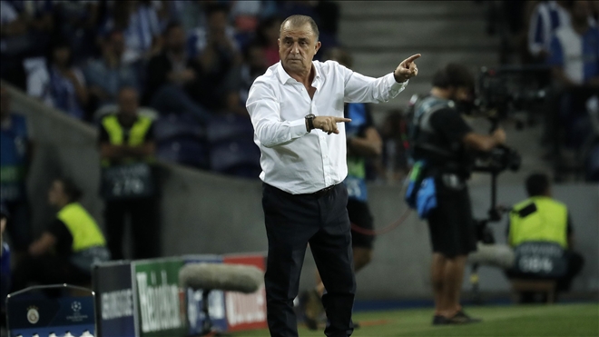 FATİH TERİM: MAĞLUP OLDUK AMA BENCE HAK ETMEDİK