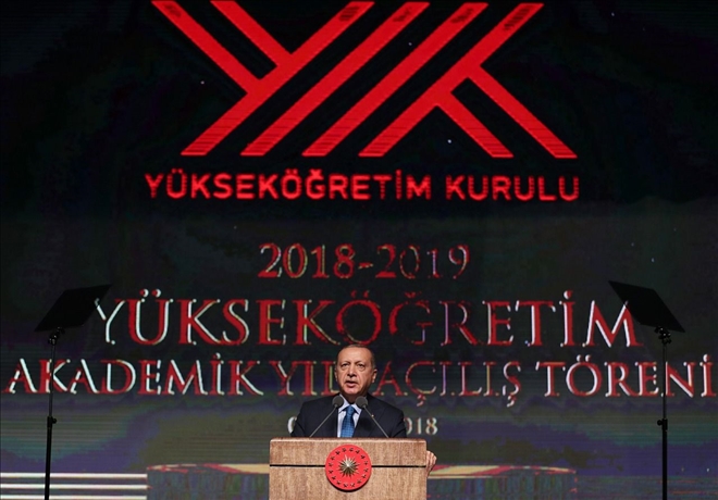 CUMHURBAŞKANI ERDOĞAN: KREDİYE NEDEN YANAŞMIYORSUNUZ ?