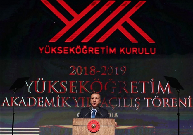 CUMHURBAŞKANI ERDOĞAN: KREDİYE NEDEN YANAŞMIYORSUNUZ ?