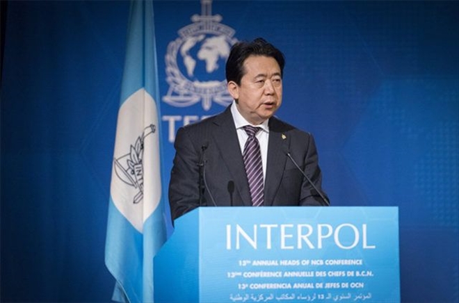 INTERPOL BAŞKANI HONGWEİ MENG KAYIP