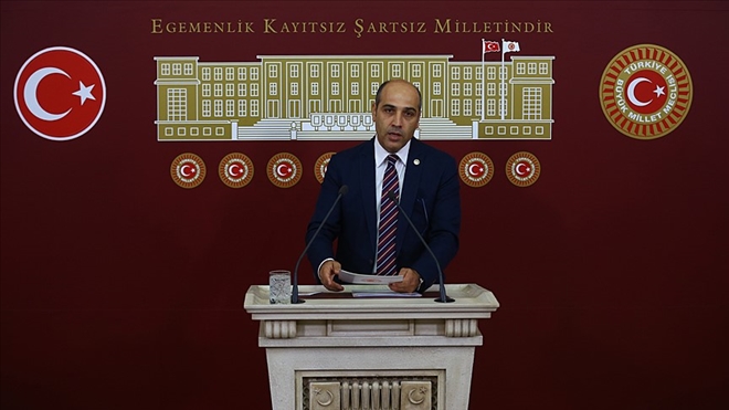 CHP BALIKESİR MİLLETVEKİLİ ŞAHİN: CHP HÜKÜMETE EKONOMİK DANIŞMANLIK YAPABİLİR