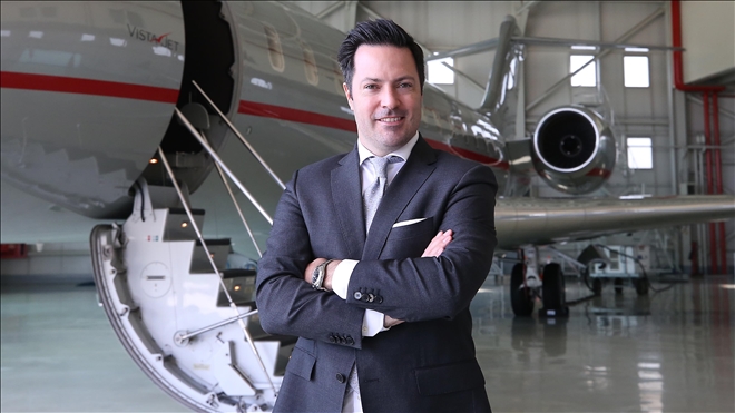 VİSTAJET, TÜRKİYE´DE UÇUŞLARINI YÜZDE 82 ARTIRDI