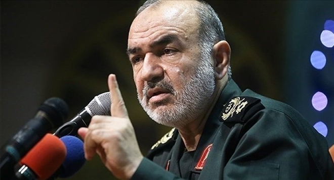 İRAN DEVRİM MUHAFIZLARI, NETANYAHU´YU DENİZE DÖKMEKLE TEHDİT ETTİ