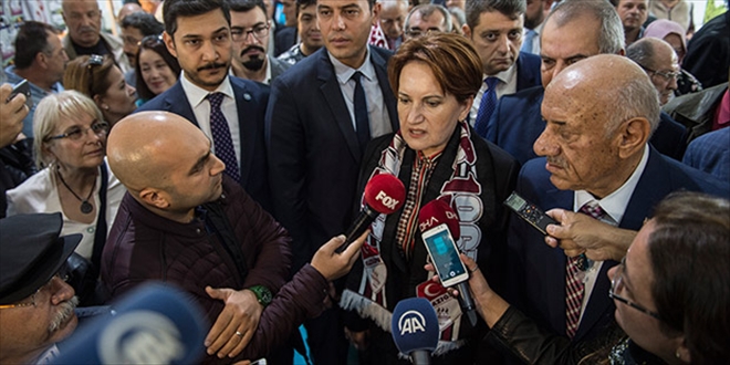 AKŞENER´DEN MCKİNSEY YORUMU: UYARILARIMIZIN DİKKATE ALINMASINDAN MEMNUNİYET DUYUYORUZ