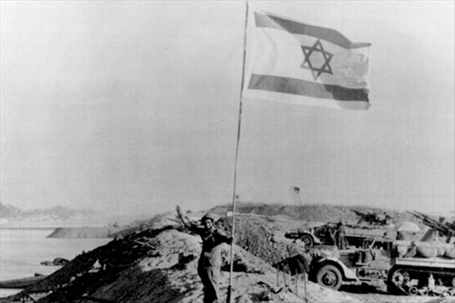 6 EKİM 1973? ARAP ÜLKELERİYLE İSRAİL´İN SON SAVAŞI: YOM KİPPUR