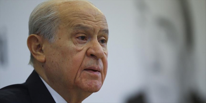 İYİ PARTİ´Lİ DERVİŞOĞLU: BAHÇELİ ERKEN TAHRİK OLUYOR, ERKEN HAREKETE GEÇİYOR