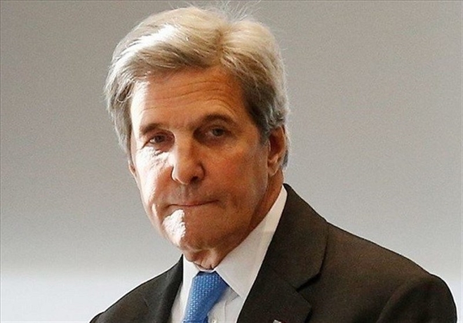 JOHN KERRY: İRAN´A BASKI UYGULAYABİLMEK İÇİN BİR MÜDDET NÜKLEER ANLAŞMASINA BAĞLI KALMALIYDIK