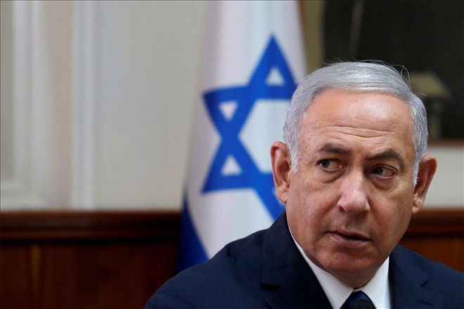 NETANYAHU VE EŞİ DOLANDIRICILIK SUÇLAMASIYLA HAKİM KARŞISINDA