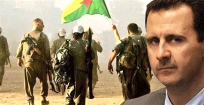 ESAD´DAN İDLİB TEHDİDİ