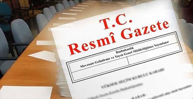 CUMHURBAŞKANLIĞI POLİTİKALAR KURULLARINA YENİ ATAMALAR