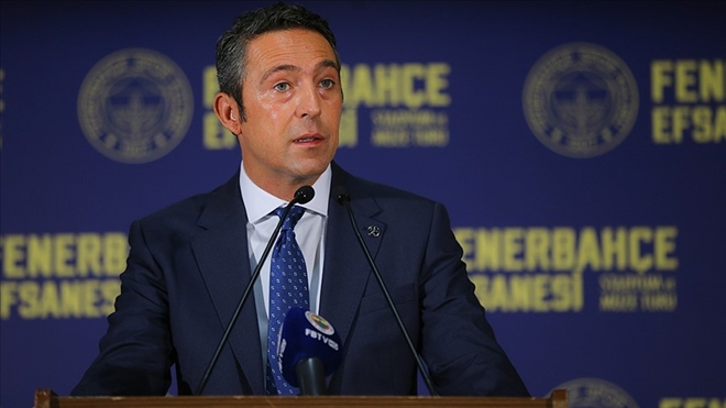 ALİ KOÇ FENERBAHÇE´DEKİ AYRILIKLARA AÇIKLIK GETİRECEK