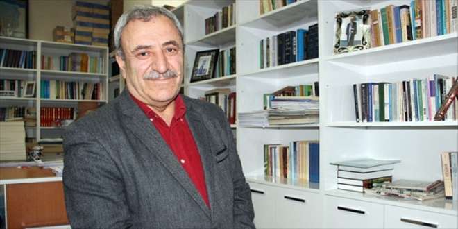 İLAHİYATÇI PROF. NURETTİN TURGAY GÖZALTINA ALINDI