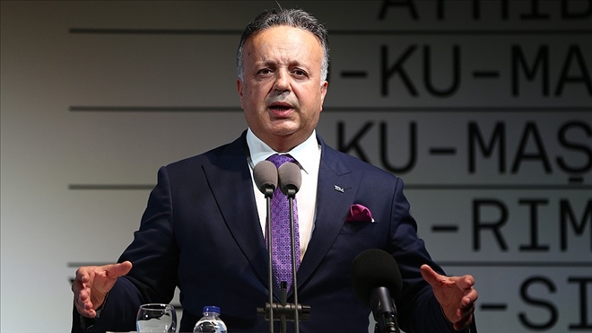 TİM BAŞKANI GÜLLE: TÜRKİYE BU SENE 170 MİLYAR DOLAR İHRACATA GİDİYOR