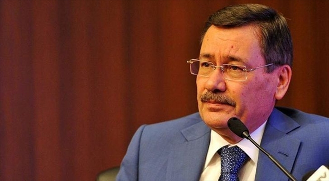 MELİH GÖKÇEK ORTAK ADAY MI? AK PARTİ´DEN SON DAKİKA AÇIKLAMASI