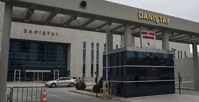 DANIŞTAYA 3 YENİ ÜYE