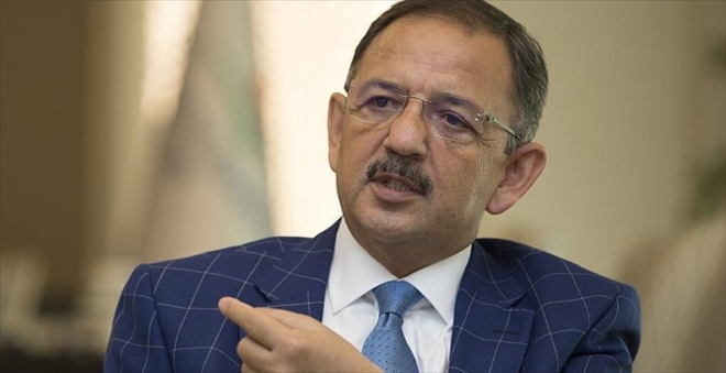 ÖZHASEKİ´DEN ANKARA ADAYLIĞI İÇİN OLUMLU YANIT