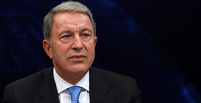BAKAN AKAR: TERÖR ÖRGÜTÜNE TARİHİN EN BÜYÜK FATURASI ÖDETİLECEK