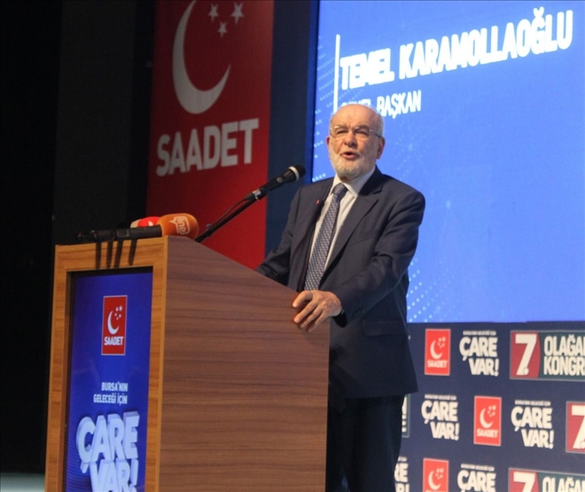 Temel Karamollaoğlu, olmazsa olmaz şartlarını açıkladı