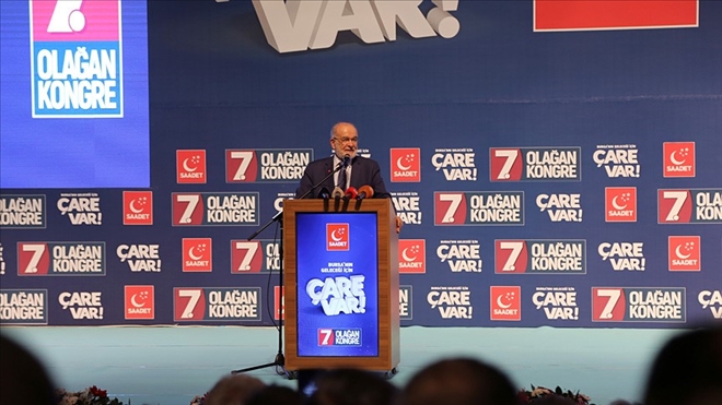 Temel Karamollaoğlu: Seçimlerde en büyük başarıyı kazanabilmek için gayret edeceğiz