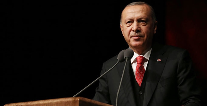 Erdoğan´dan hakim ve savcılara mesaj: Adalet yoksa devlet yoktur