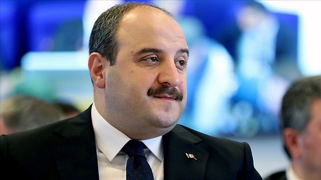 Sanayi ve Teknoloji Bakanı Varank: TÜBİTAK´ta FETÖ´den 1289 personelin işine son verildi