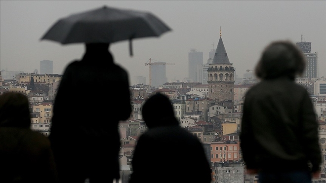 Marmara´da sıcaklık düşüyor, yağış geliyor