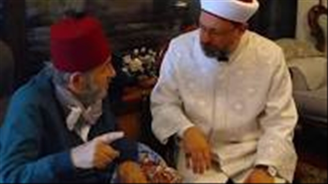 AK Parti, İstifası İstenen Diyanet İşleri Başkanı Ali Erbaş´a Sahip Çıktı