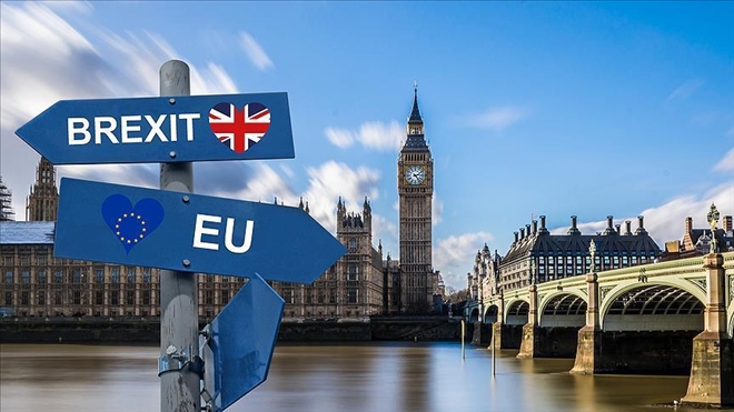 İngiltere´den Brexit onayı