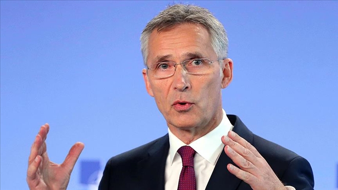 Stoltenberg: Bir Avrupa Ordusu NATO´ya Alternatif Olamaz