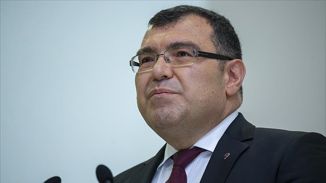 TÜBİTAK Başkanı: Hedef dünya sıralamasında ilk yüzde 3 Türk üniversitesi