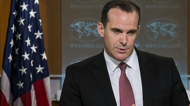 Trump´ın Özel Temsilcisi McGurk´ten Kerkük Petrolü Açıklaması