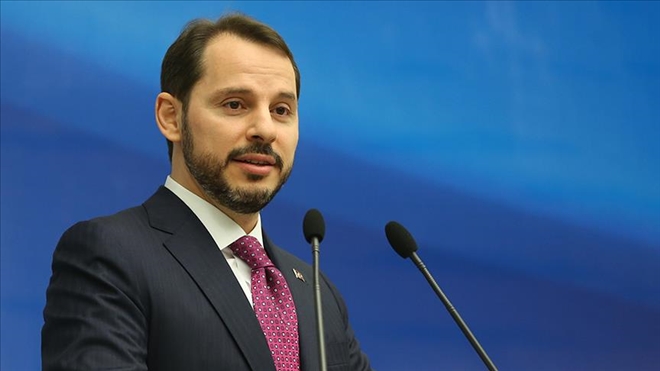 ´Yatırımcı güvenini güçlendirecek adımlarımıza devam edeceğiz´