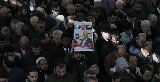 İhvan´dan Türkiye´ye Kaşıkçı teşekkürü