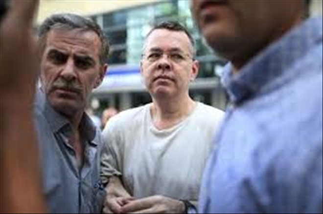 Yazarımız Av. Cüneyt Toraman Gündemi Değerlendirdi: Türkiye´nin Gündemi ?Sağanak Yağmur´ Gibi: Brunson, Af Teklifi, Kaşıkçı ve Andımız
