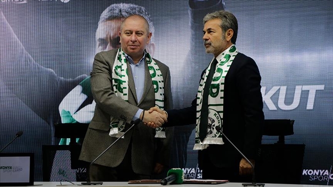 Aykut Kocaman, Atiker Konyaspor´a İmzayı Attı