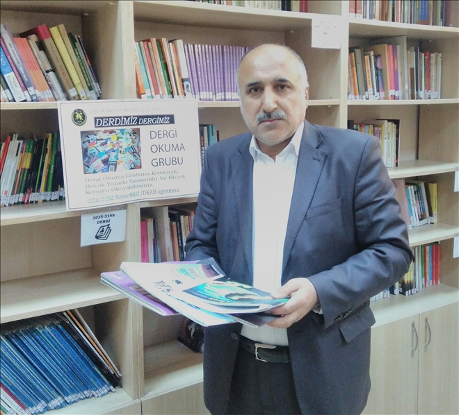 BEN DE VALİ OLMAK İSTİYORUM!