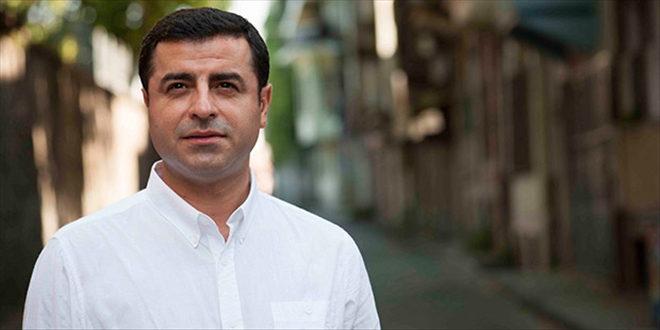 Demirtaş´tan Kürtçe tavsiyesi: Birlikte yaşıyoruz, birbirimizin dilini öğrenelim