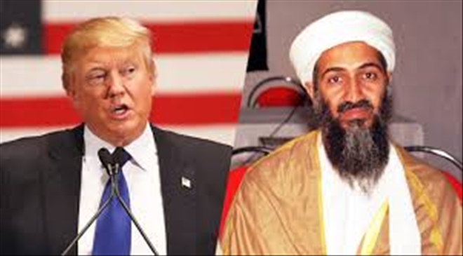 Trump´tan Eski Komutana Bin Ladin´i Çabuk Yakalayamama Eleştirisi