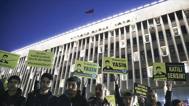 İstinaf Mahkemesi Yasin Börü Davasının Kararına Yapılan İtirazları Reddetti