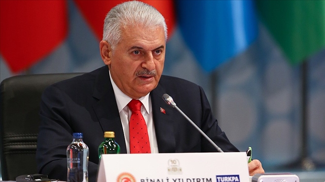 TBMM Başkanı Yıldırım: FETÖ emperyalizme hizmet eden çok tehlikeli bir örgüt