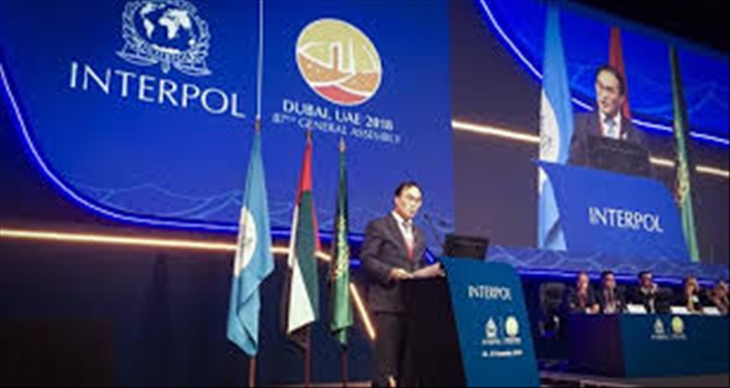 INTERPOL´ün yeni başkanı belli oldu