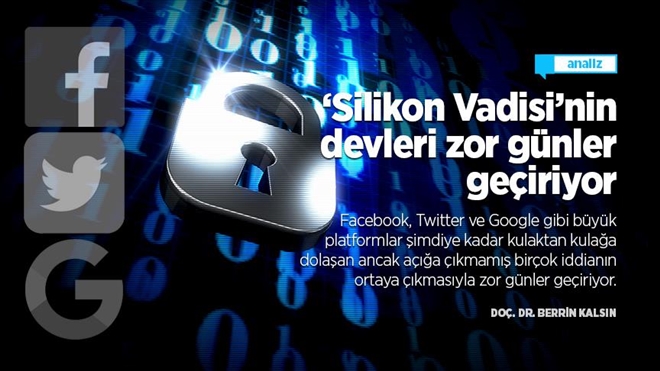 ?Silikon Vadisi´nin devleri zor günler geçiriyor