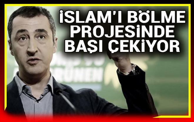 Cem Özdemir´in hainliğini Alman gazete yazdı!