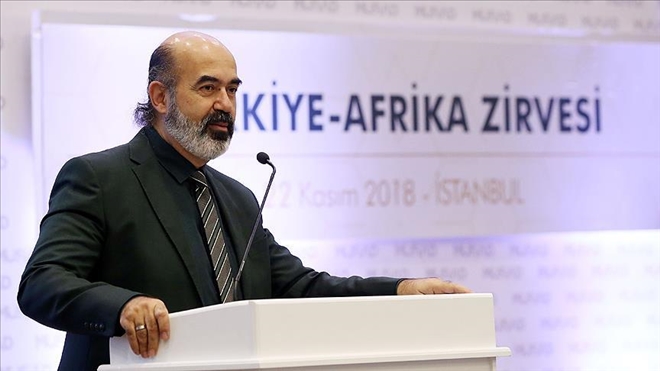 IBForumu Genel Başkanı Yarar: MÜSİAD olarak Afrika´nın her yerinde şube açmak istiyoruz